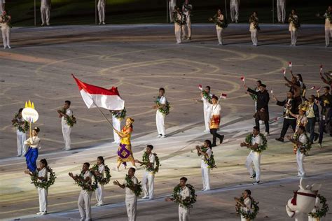 Bendera Indonesia Terbalik Kamboja Minta Maaf Dan Doakan Merah Putih