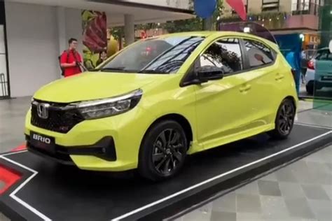 Kelebihan Honda Brio RS Facelift 2023 Kenyamanan Lebih Nampol Dari