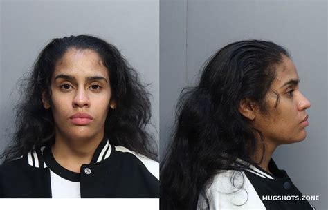 REYES CASANDRA 12 15 2022 Miami Dade County Mugshots Zone