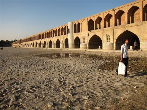 Esfahan bridge 2 – Gregory Crouch