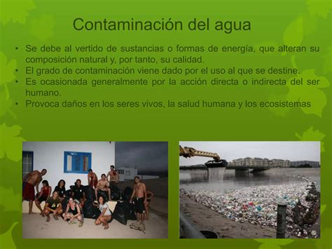 Contaminacion Recursos Hidricosppt