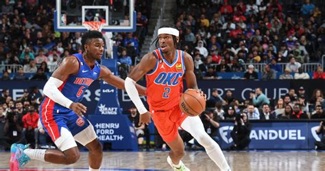 NBA Exec: 'Keep Hearing' Shai Gilgeous-Alexander 'Frustrated' With ...