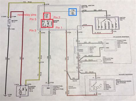 2004 2008 F150 Wiring Schematic Ford Truck Enthusiasts 48 OFF