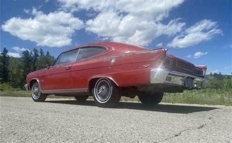 One Owner 1965 Rambler Marlin 327 Twin Stick Barn Finds