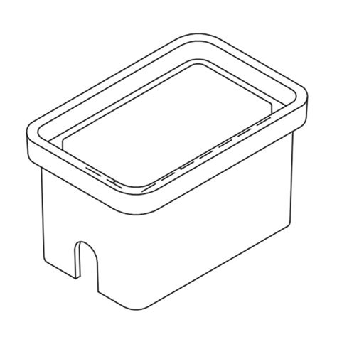 Quazite Pg1118ba18 Precast Polymer Concrete Fiberglass Reinforced Straight Underground Concrete