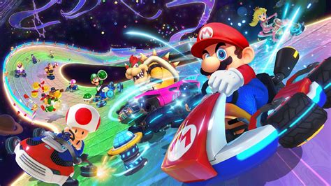 Win Mario Kart Deluxe Power Unlimited