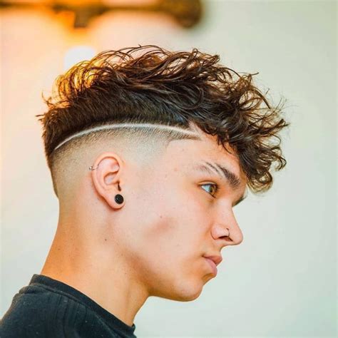 50+ Fade Undercut Styles for Fashionable Men of All Ages