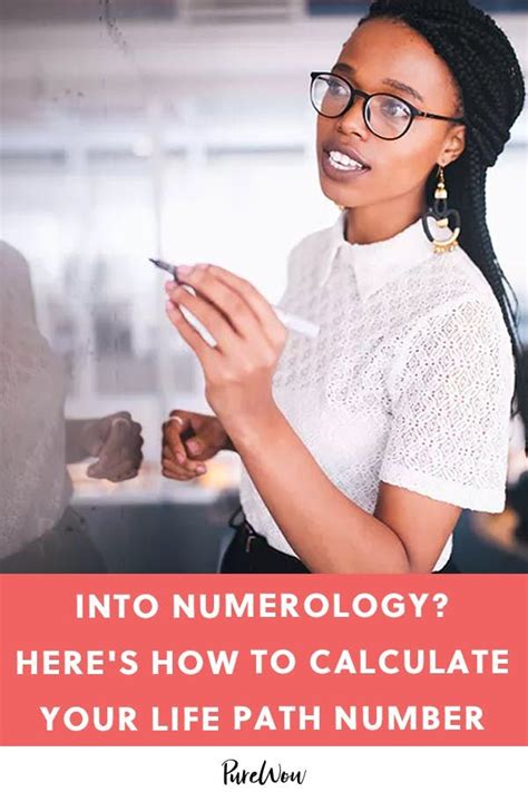 Into Numerology Heres How To Calculate Your Life Path Number And