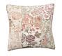 Harlowe Patchwork Pillow Sham Pottery Barn