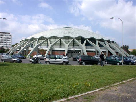 Archiweb Cz Palazzetto Dello Sport