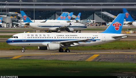 B Airbus A China Southern Airlines Lywings Jetphotos