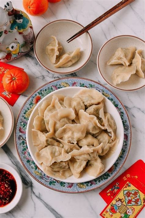 Boiled Jiaozi