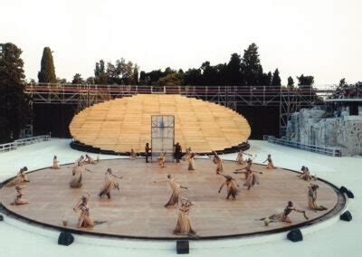 Prometeo Di Eschilo Inda Istituto Nazionale Dramma Antico