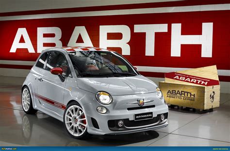 Abarth 500 Esseesse En Route To Australia