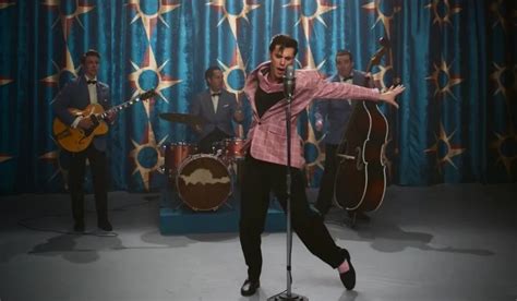 First Trailer For Baz Luhrmann S Elvis Biopic Revealed