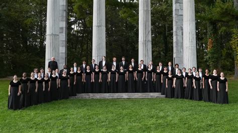 Westminster Choir to return to Carnegie Hall for performance on April ...