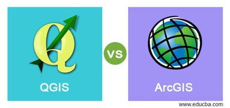 Qgis Vs Arcgis Learn The Key Differences Between Qgis Vs Arcgis