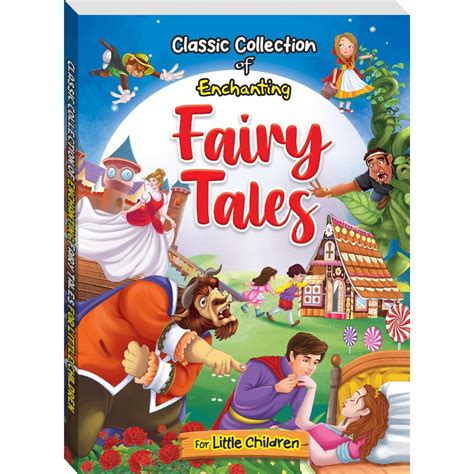 enchanting fairy tales   children