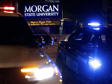 Second suspect arrested in Morgan State University shooting | Toronto Sun