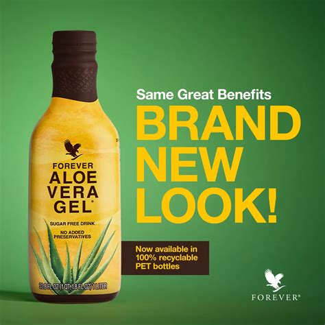 Aloe Vera Drink Forever Living