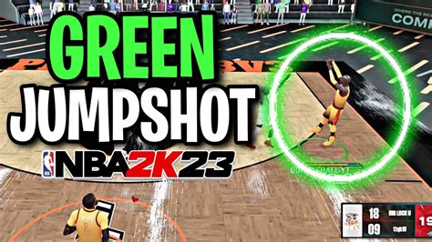 Best Jumpshot Nba 2k23 Next Gen With A 69 Point Guard Build Youtube