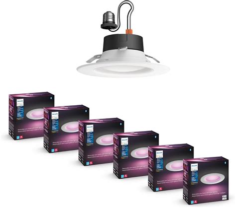 Buy Philips Hue White And Color Ambiance Extra Bright High Lumen