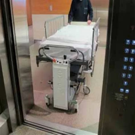 Automatic Stainless Steel Hospital Stretcher Elevator Kg At Rs