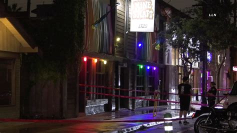 Suspect In Deadly Long Beach Gay Bar Stabbing Arrested By Police