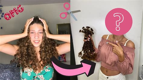 Shaving Off All My Hair Youtube