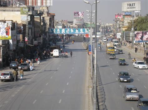 Murree Road Rawalpindi In Dec Mus Flickr