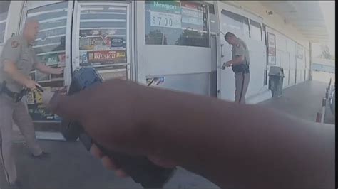 Tulsa Police Release Dash Body Cam Video Of Joshua Barre Fatal Shooting