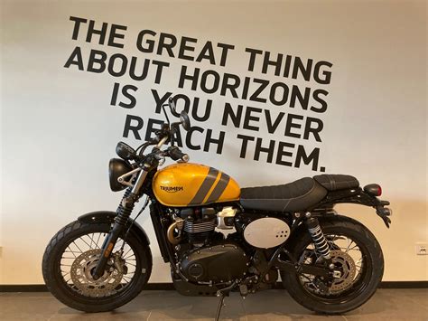 Neumotorrad Triumph Scrambler 900 Baujahr 2024 12 345 00 Eur