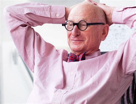 Adiós A Un Grande Wally Olins Branzai Branding Y Marcas