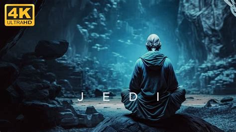 Jedi Meditation A Relaxing Atmospheric Ambient Music Deep