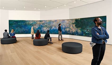 MoMA Opens Again With Free Admission Through September 27