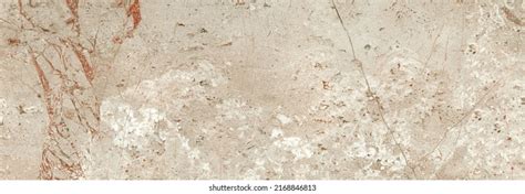 Beige Marble Stone Texture Travertine Background Stock Photo 2168846813