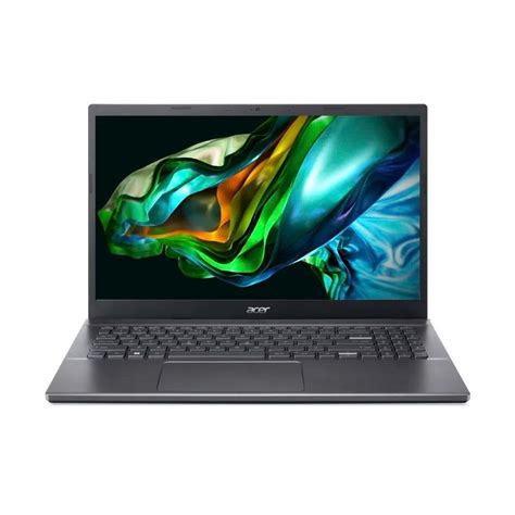 Notebook Acer Intel Core I5 12450h 8gb Ram Ssd 256gb 156 Full Hd