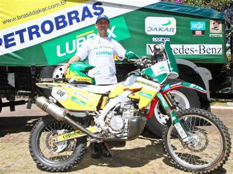 Rally Dakar Confira Entrevista Denisio Do Nascimento Moto Br