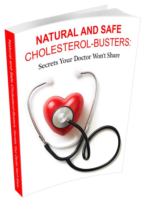 How To Lower Cholesterol Without Statins