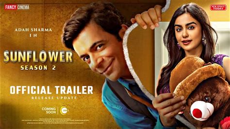 Sunflower Season 2 Trailer Release Date Sunil Grover Sunflower Season 2 Release Date Youtube