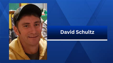 Wife talks after missing Iowa trucker David Schultz found