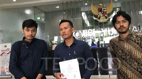 Kuasa Hukum Haris Azhar Laporkan Hakim Yang Tangani Sidang Pencemaran