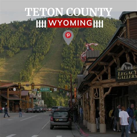 Teton county wyoming – Artofit