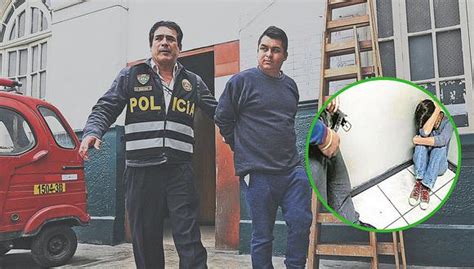 Padre Viola A Su Hija De 14 Años Que Fue A Visitarlo A Su Casa