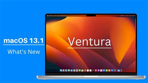 Macos Ventura In Hindi Macos Ventura New Features And