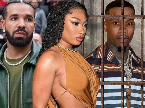 Drake Calls For Tory Lanezs Freedom Amid Megan Thee Stallion Shooting