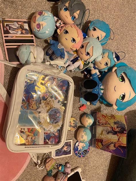 Ensemble Stars Ita Bag And Merch In Bags Ensemble Stars Kanata