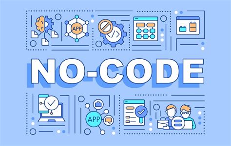 An Introduction To No Code Development