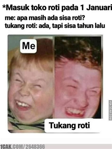 10 Meme Lucu Tahun Baru Ini Bikin Ngakak Campur Prihatin