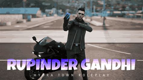 GTA V RP BGMI DONE RUPINDER GANDHI LIVE WITH EVIL PLAYZZ Htrp